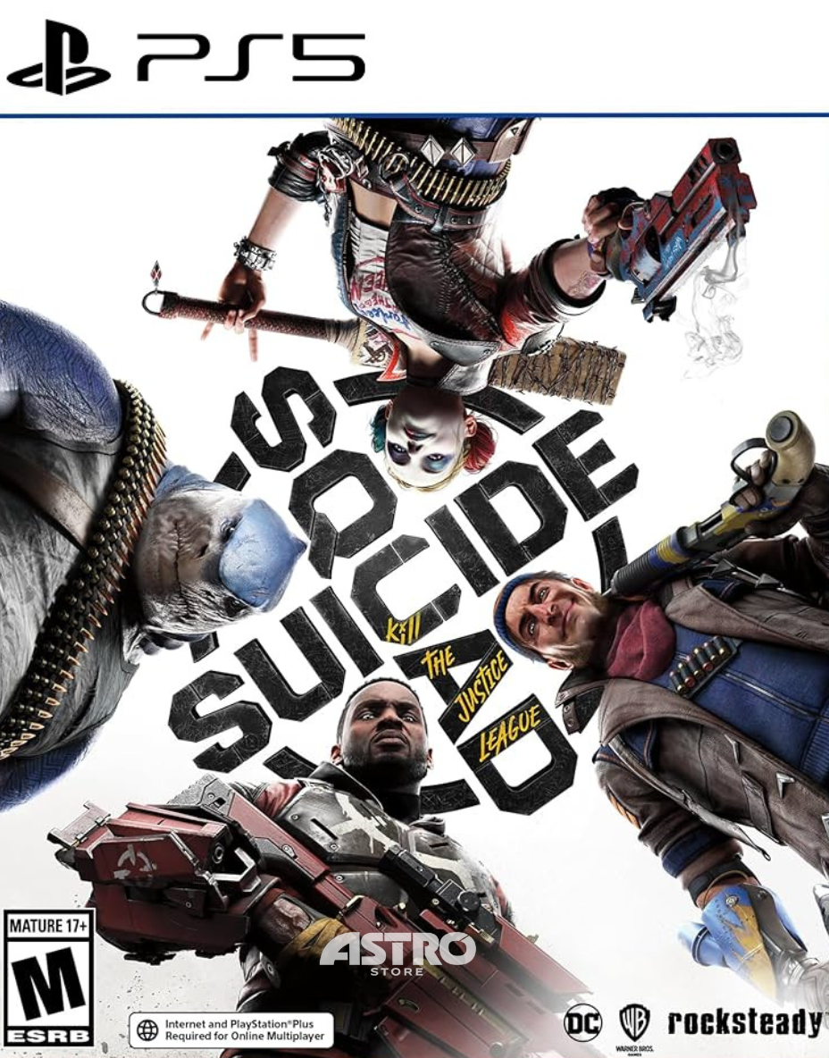 SUICIDE SQUAD: KILL THE JUSTICE LEAGUE