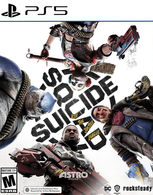 SUICIDE SQUAD: KILL THE JUSTICE LEAGUE