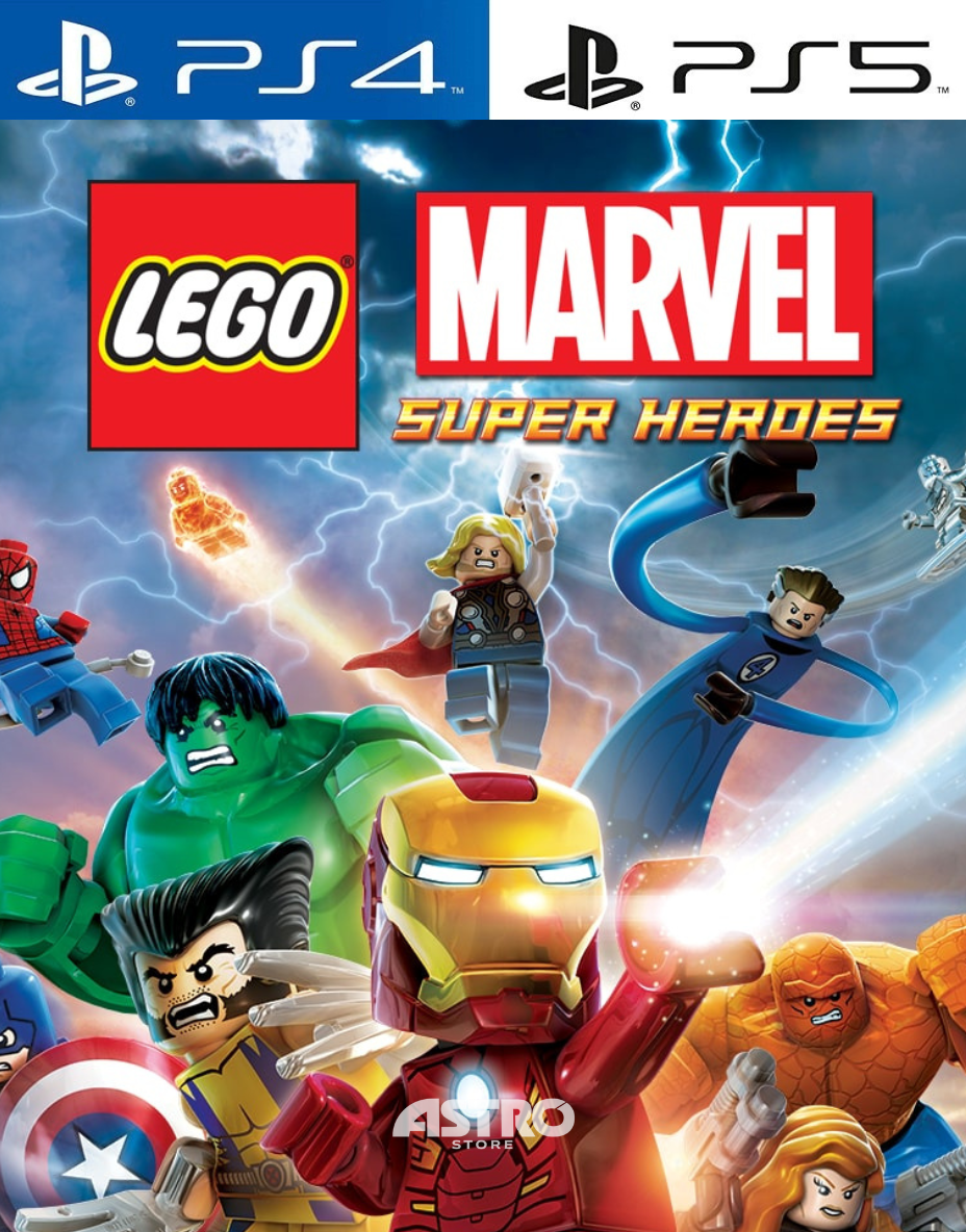 LEGO® MARVEL™ SUPER HEROES