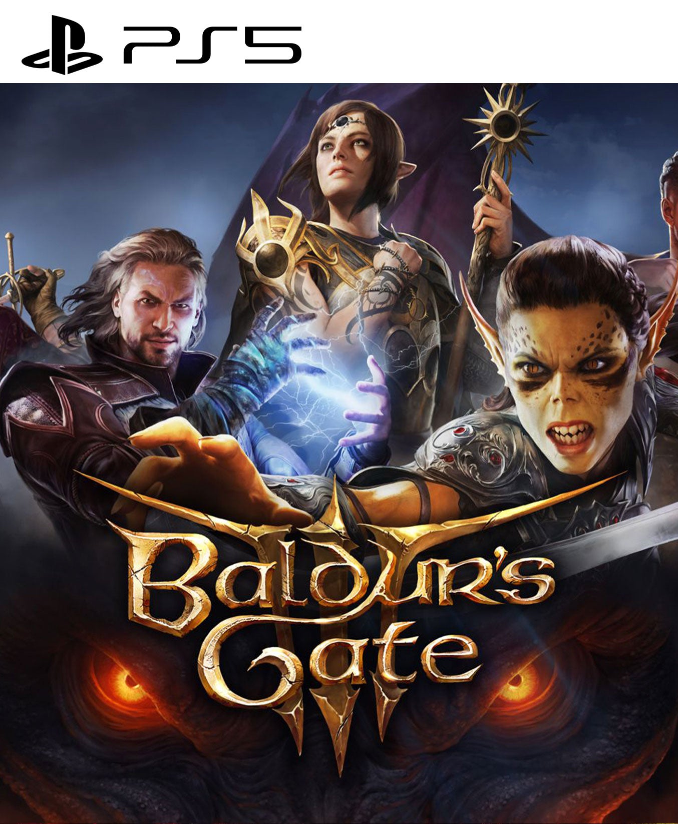 BALDUR'S GATE 3