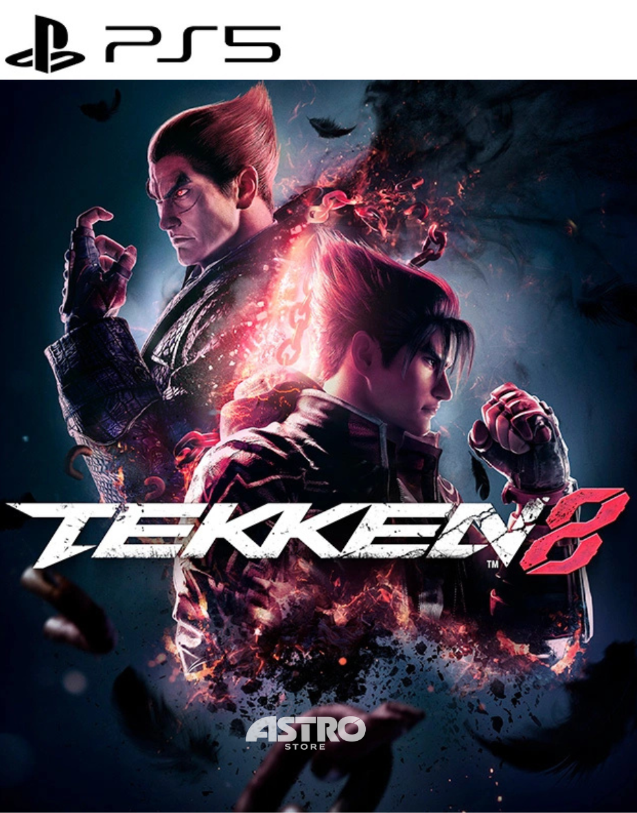 TEKKEN 8