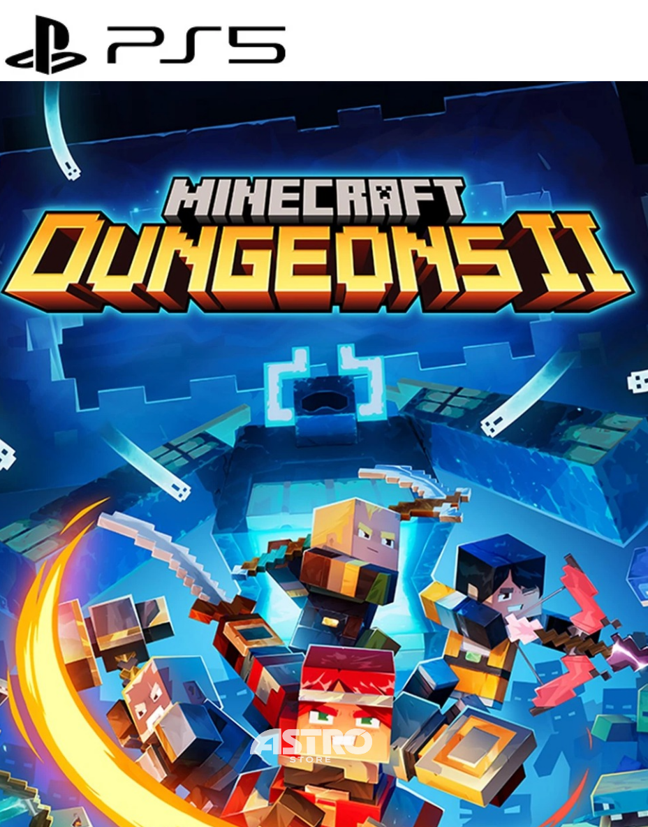 MINECRAFT DUNGEONS II