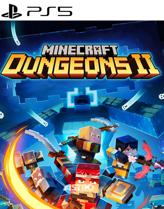 MINECRAFT DUNGEONS II