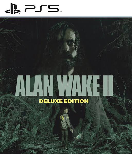 ALAN WAKE 2 DELUXE EDITION
