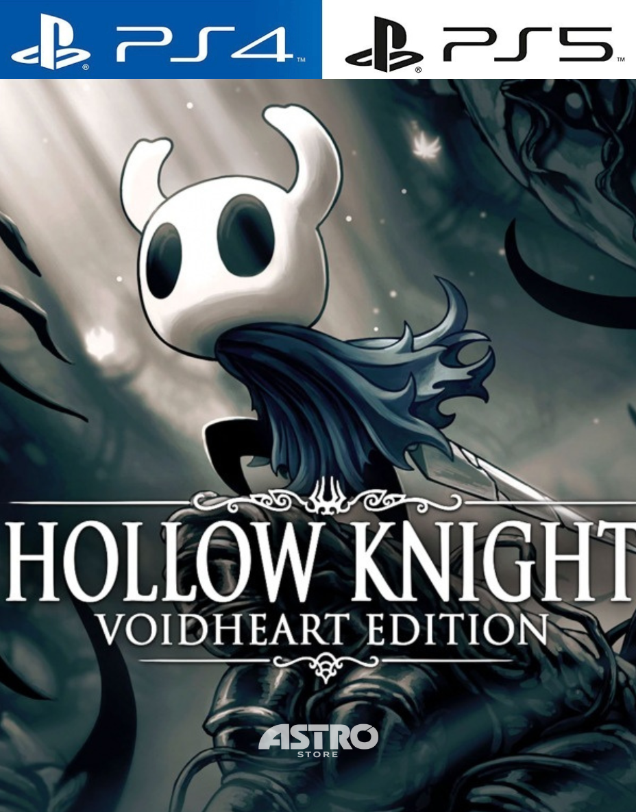 HOLLOW KNIGHT VOIDHEART EDITION