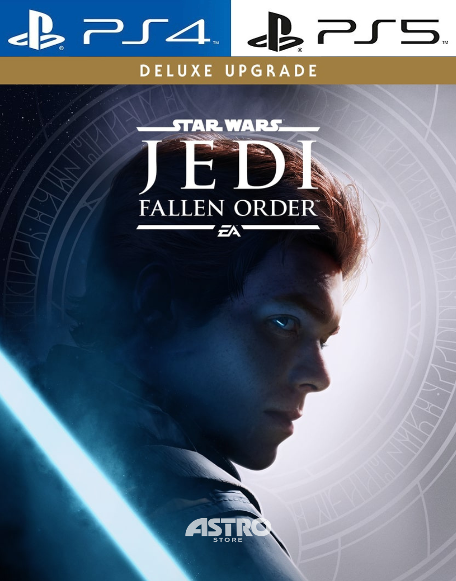STAR WARS JEDI: FALLEN ORDER™️ DELUXE EDITION
