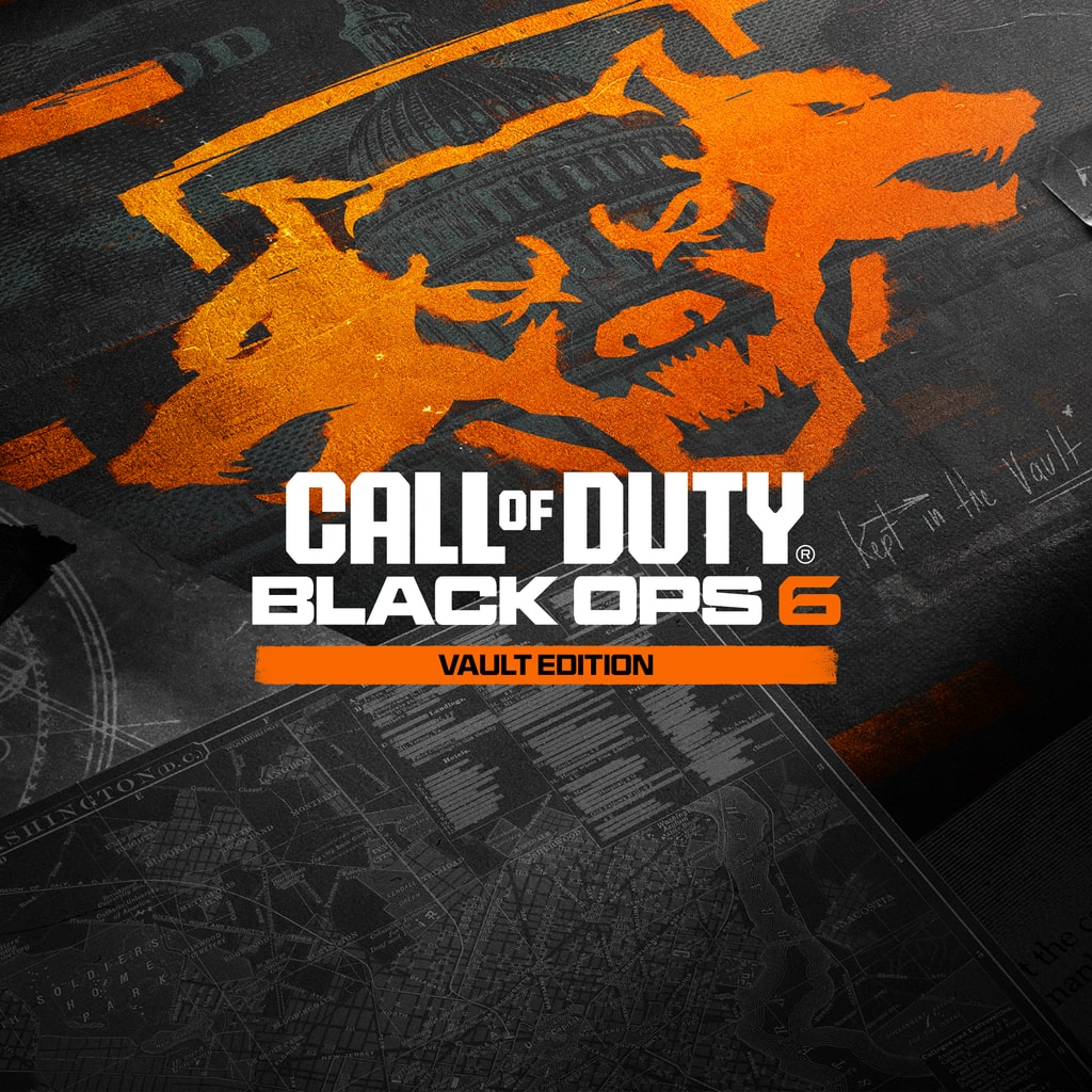 Call of Duty®: Black Ops 6 Vault Editon PS4 & PS5