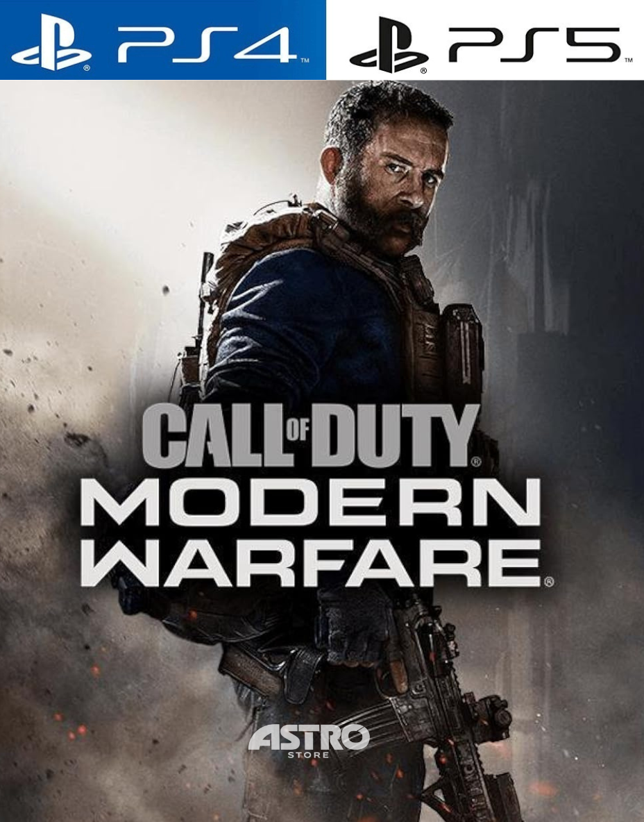 CALL OF DUTY®: MODERN WARFARE®