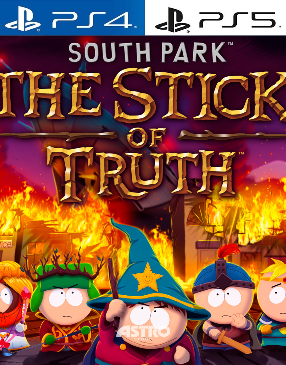 SOUTH PARK™: THE STICK OF TRUTH™
