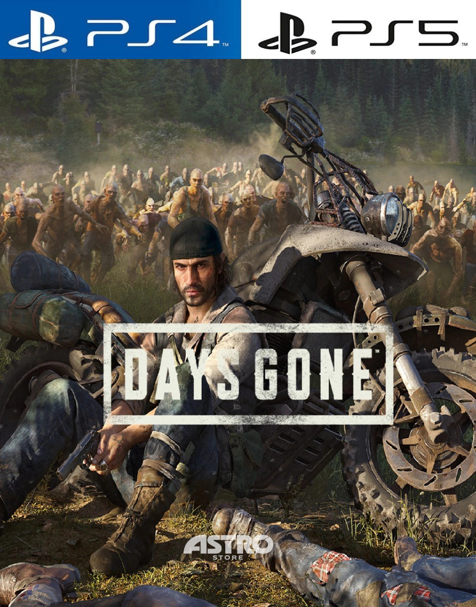 DAYS GONE
