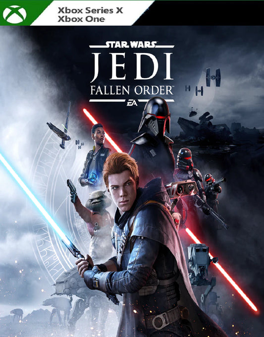 Star Wars Jedi: Fallen Order Xbox One & Series S/X