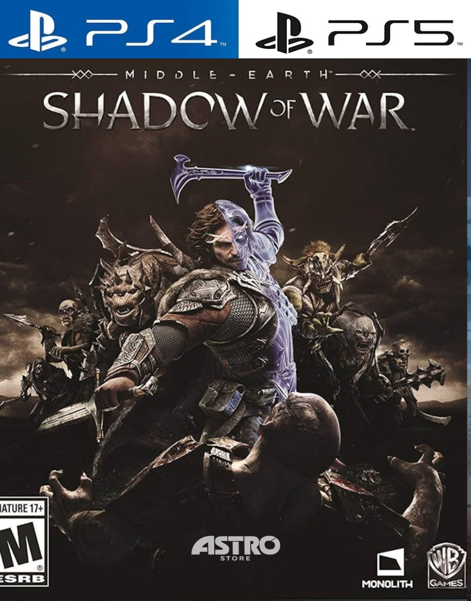 MIDDLE-EARTH™: THE SHADOW BUNDLE