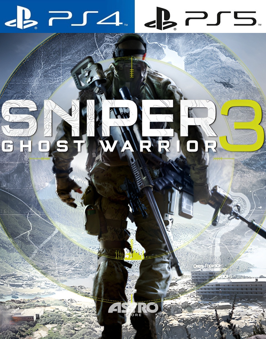SNIPER GHOST WARRIOR 3