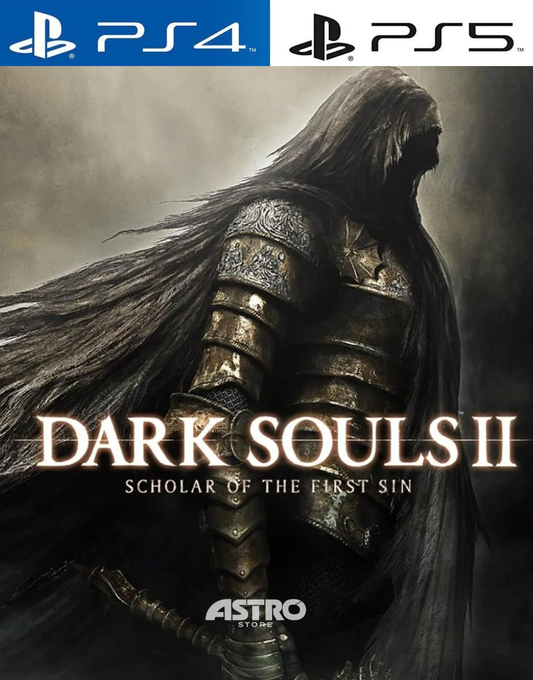 DARK SOULS™ II: SCHOLAR OF THE FIRST SIN