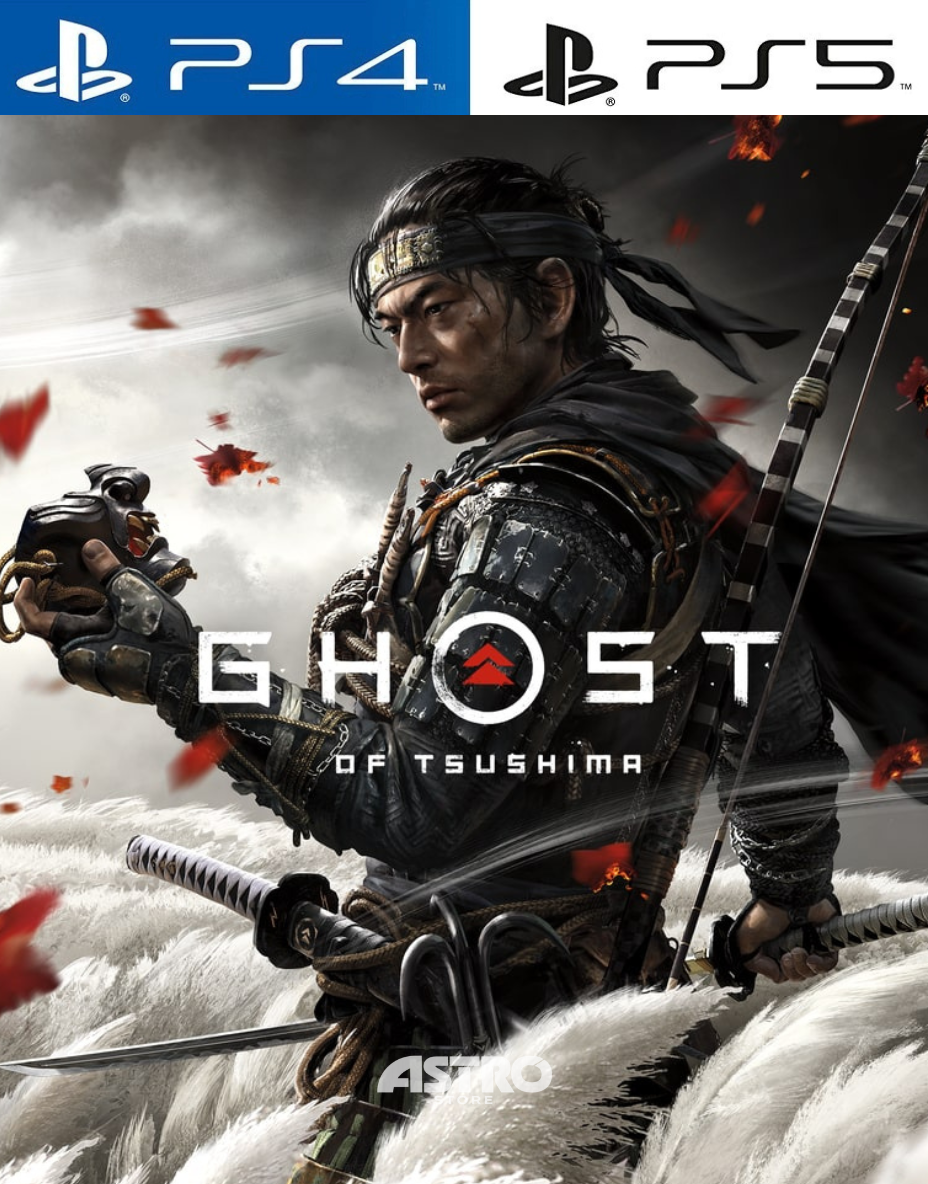 GHOST OF TSUSHIMA DIRECTOR’S CUT