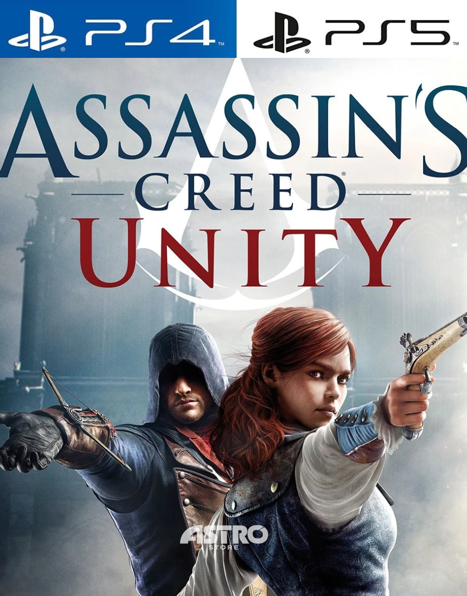 ASSASSIN’S CREED® UNITY