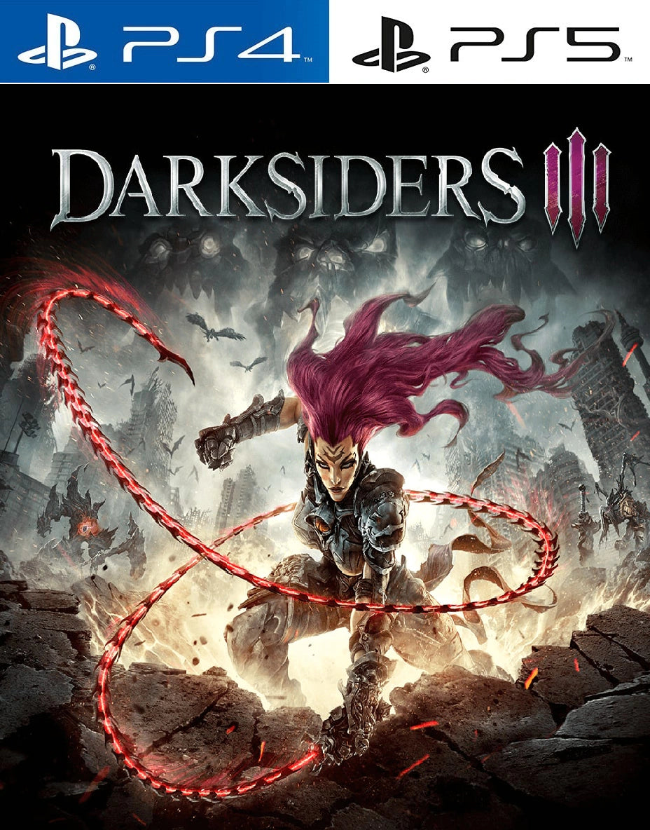 DARKSIDERS III