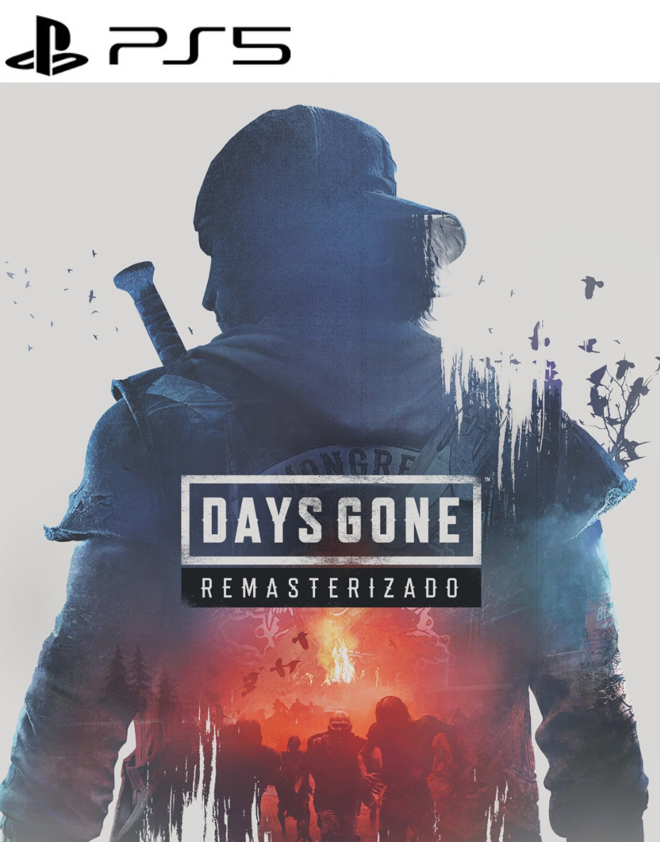DAYS GONE REMASTERED