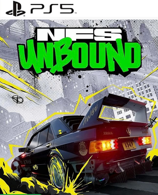 Need for Speed™ Unbound | PS5