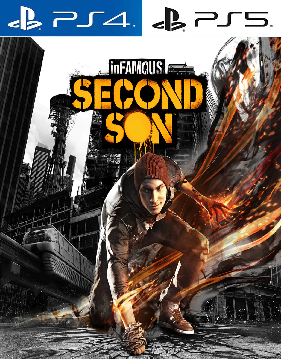 INFAMOUS SECOND SON™