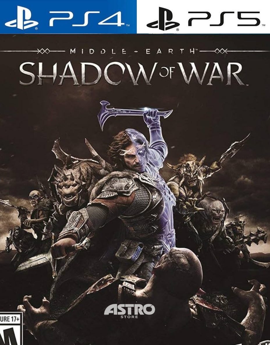 MIDDLE-EARTH™: SHADOW OF WAR™