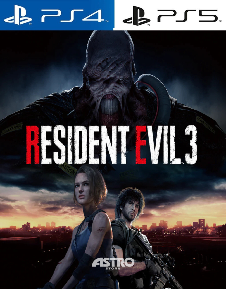 RESIDENT EVIL 3