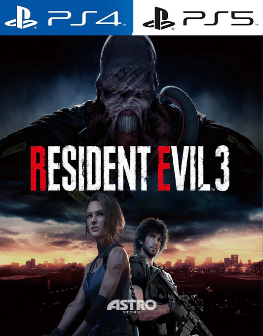 RESIDENT EVIL 3
