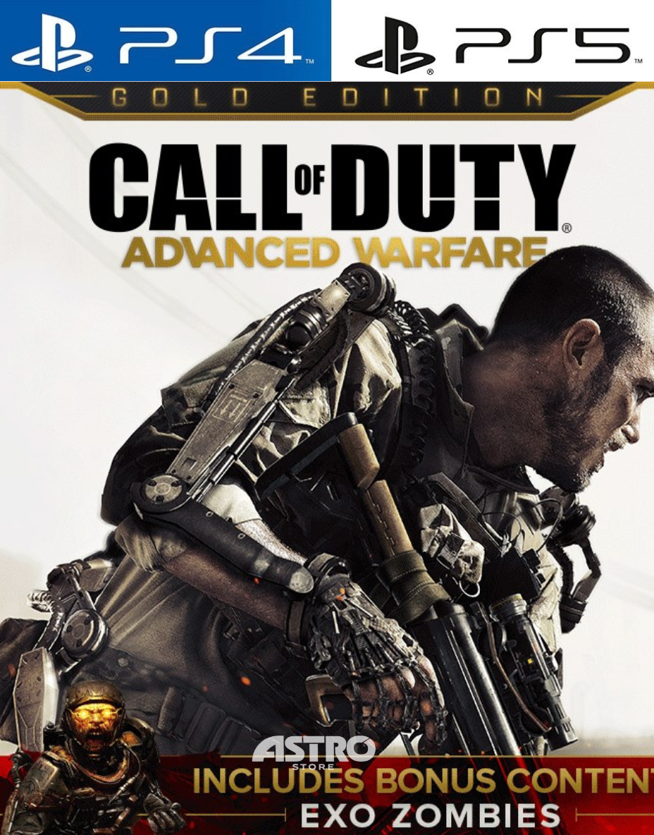 CALL OF DUTY®: ADVANCED WARFARE GOLD EDITION