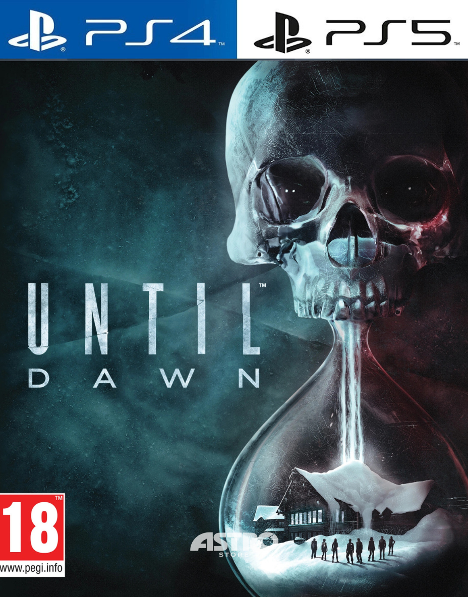 UNTIL DAWN™ 2015
