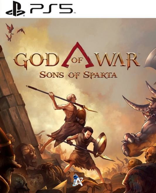 God Of War Sons Of Sparta | PS5