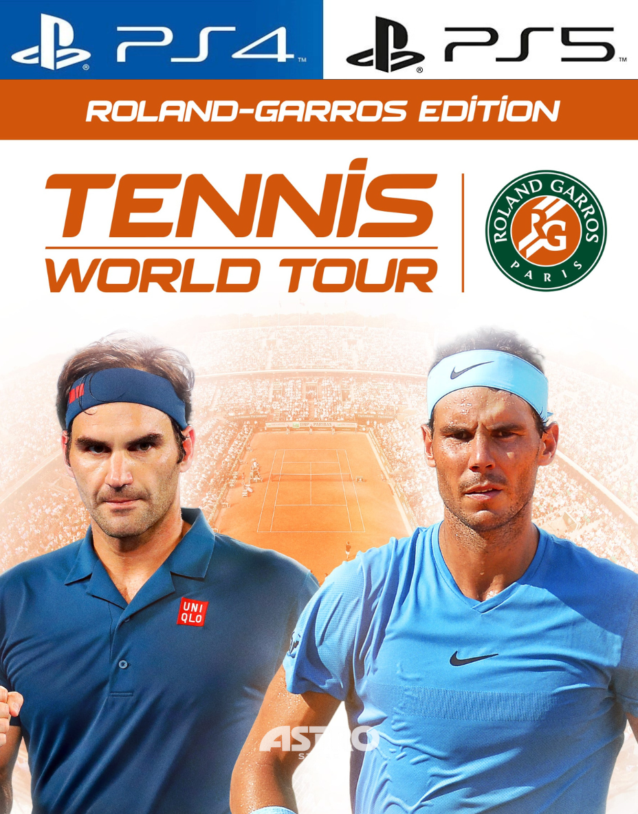 TENNIS WORLD TOUR: ROLAND-GARROS EDITION