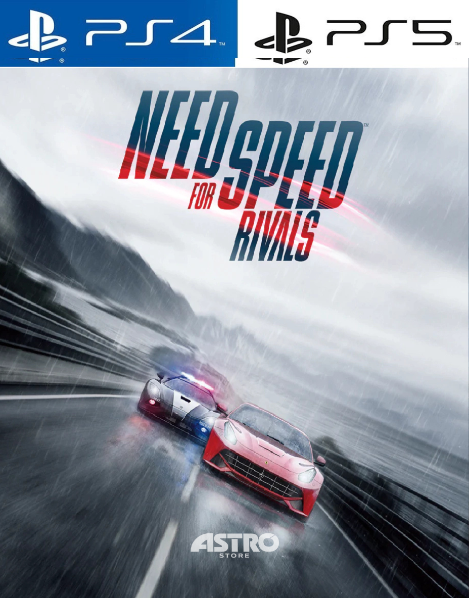 NEED FOR SPEED™ RIVALS