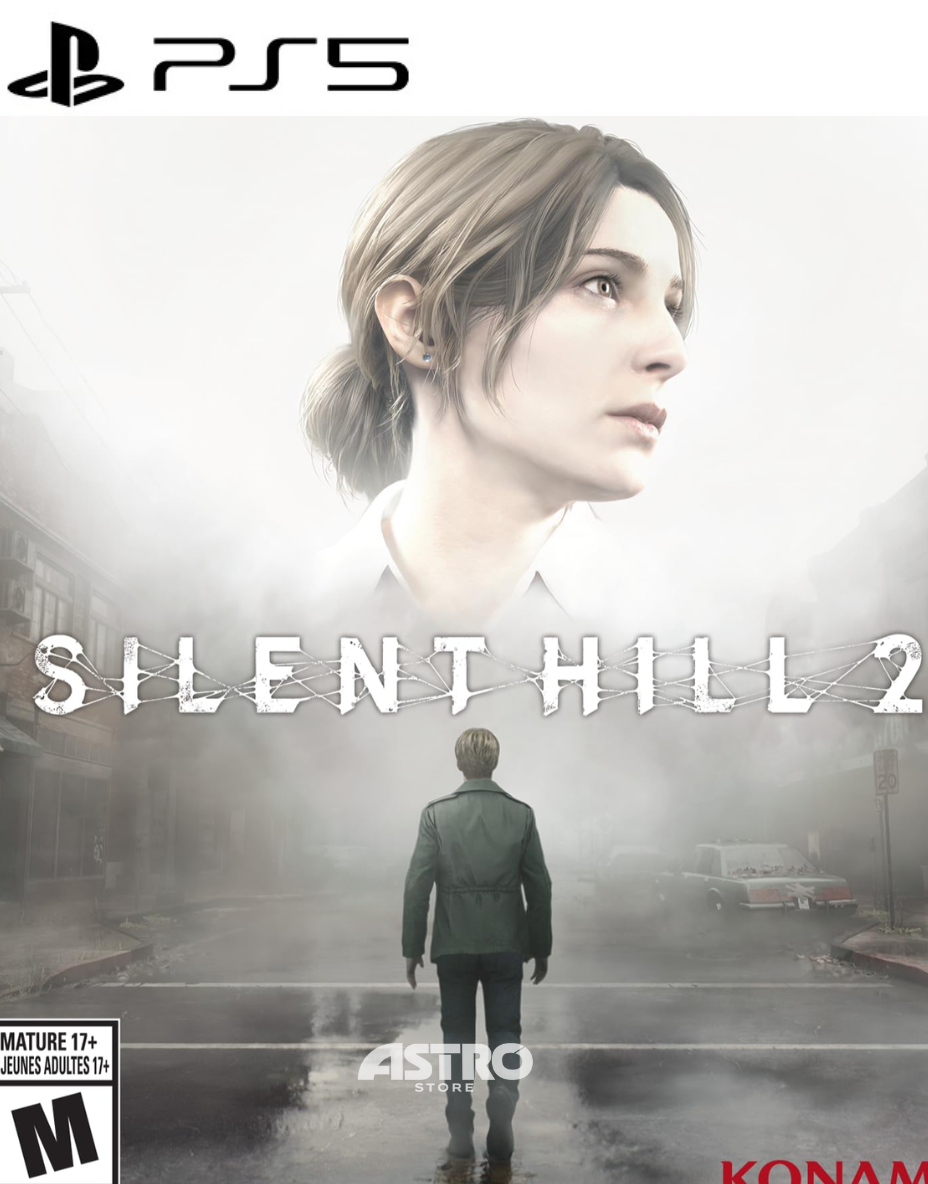 SILENT HILL 2