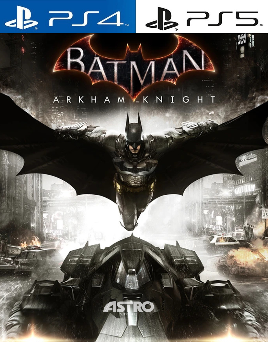 BATMAN: ARKHAM KNIGHT