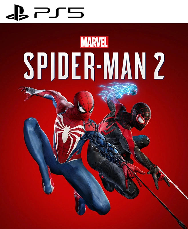 MARVEL’S SPIDER-MAN 2