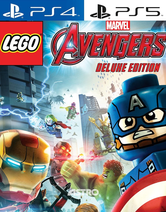 LEGO® MARVEL’S AVENGERS