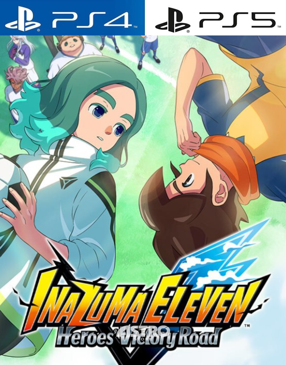 INAZUMA ELEVEN: VICTORY ROAD