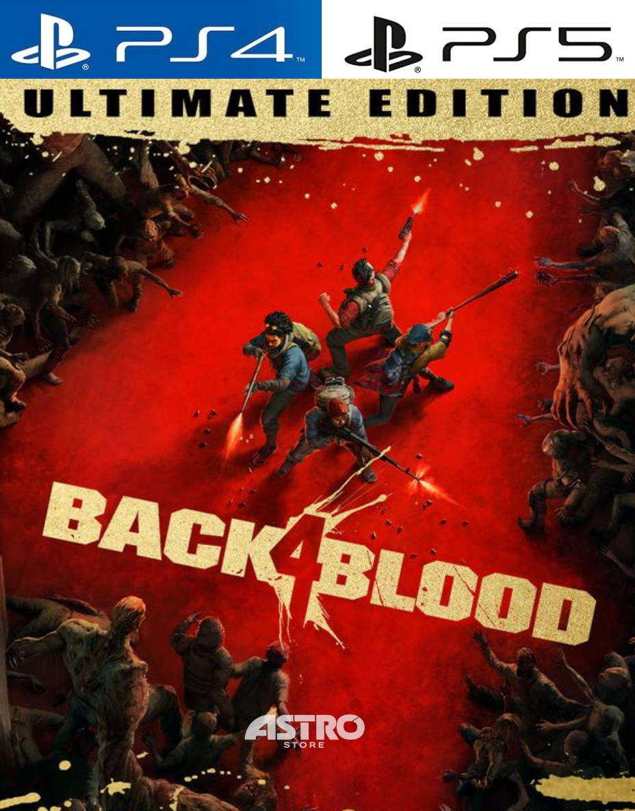 BACK 4 BLOOD: ULTIMATE EDITION