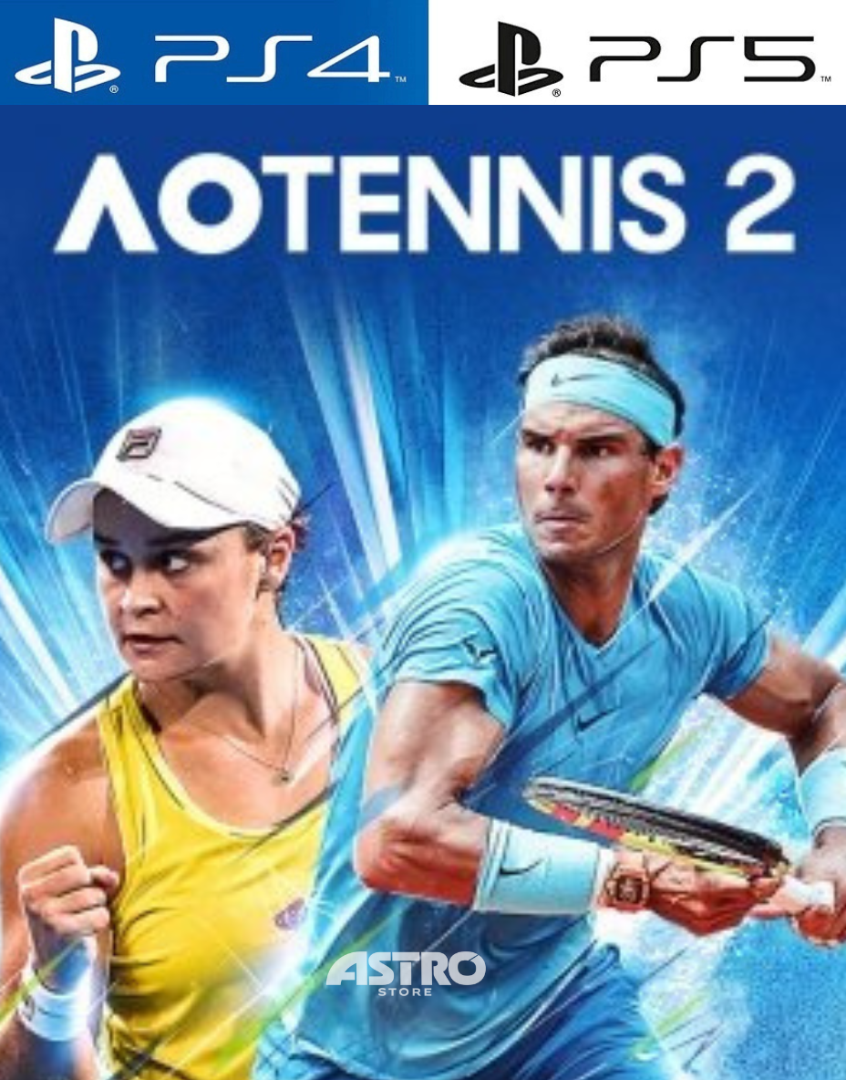 AO TENNIS 2