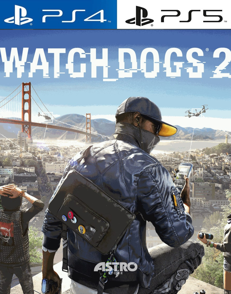WATCH DOGS®2