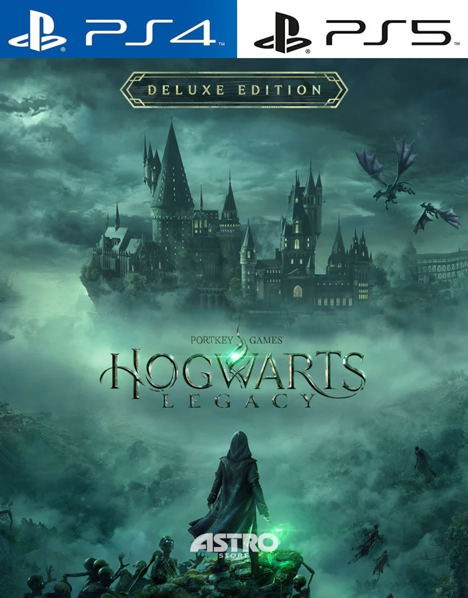 HOGWARTS LEGACY: DIGITAL DELUXE EDITION
