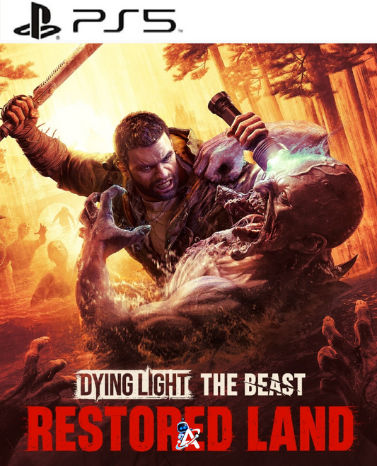 Dying Light: The Beast | PS5