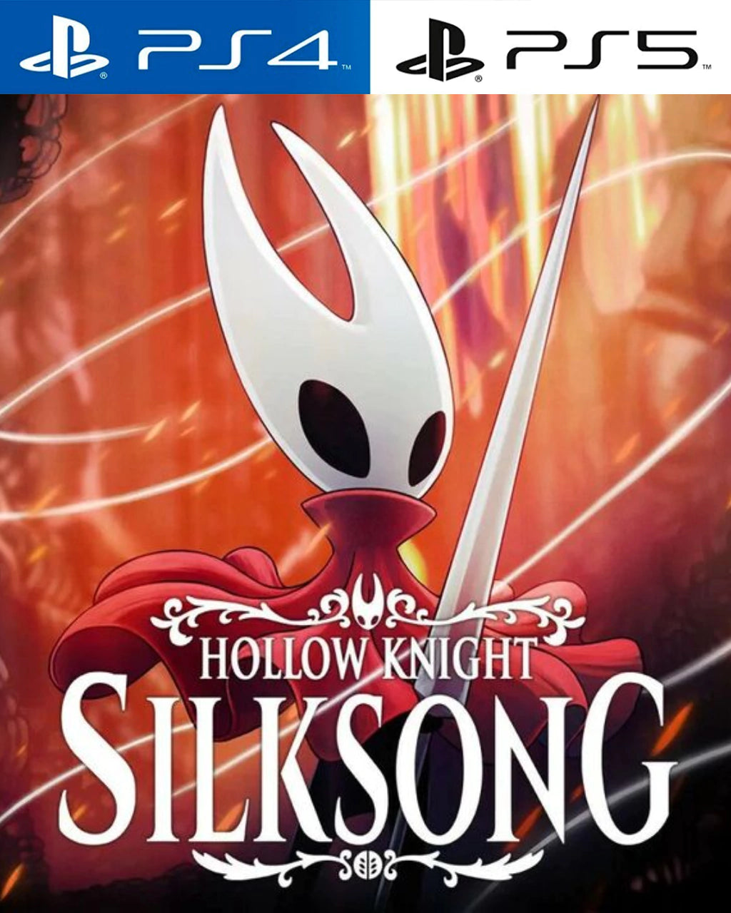 HOLLOW KNIGHT: SILKSONG
