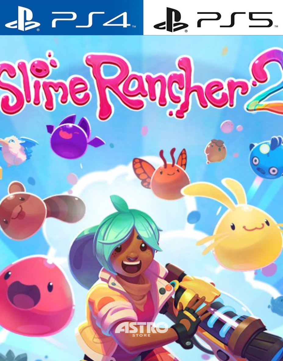 SLIME RANCHER 2