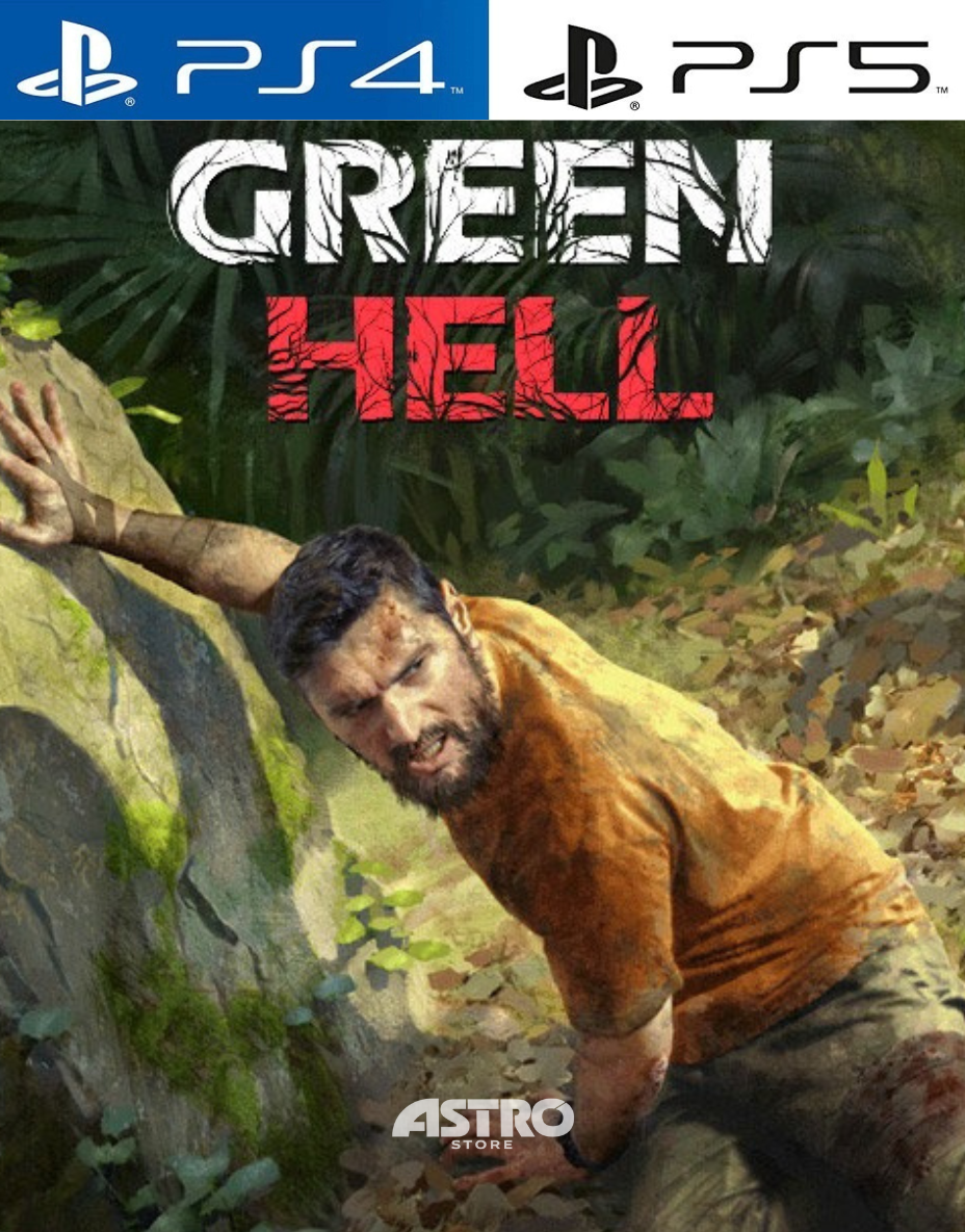 GREEN HELL