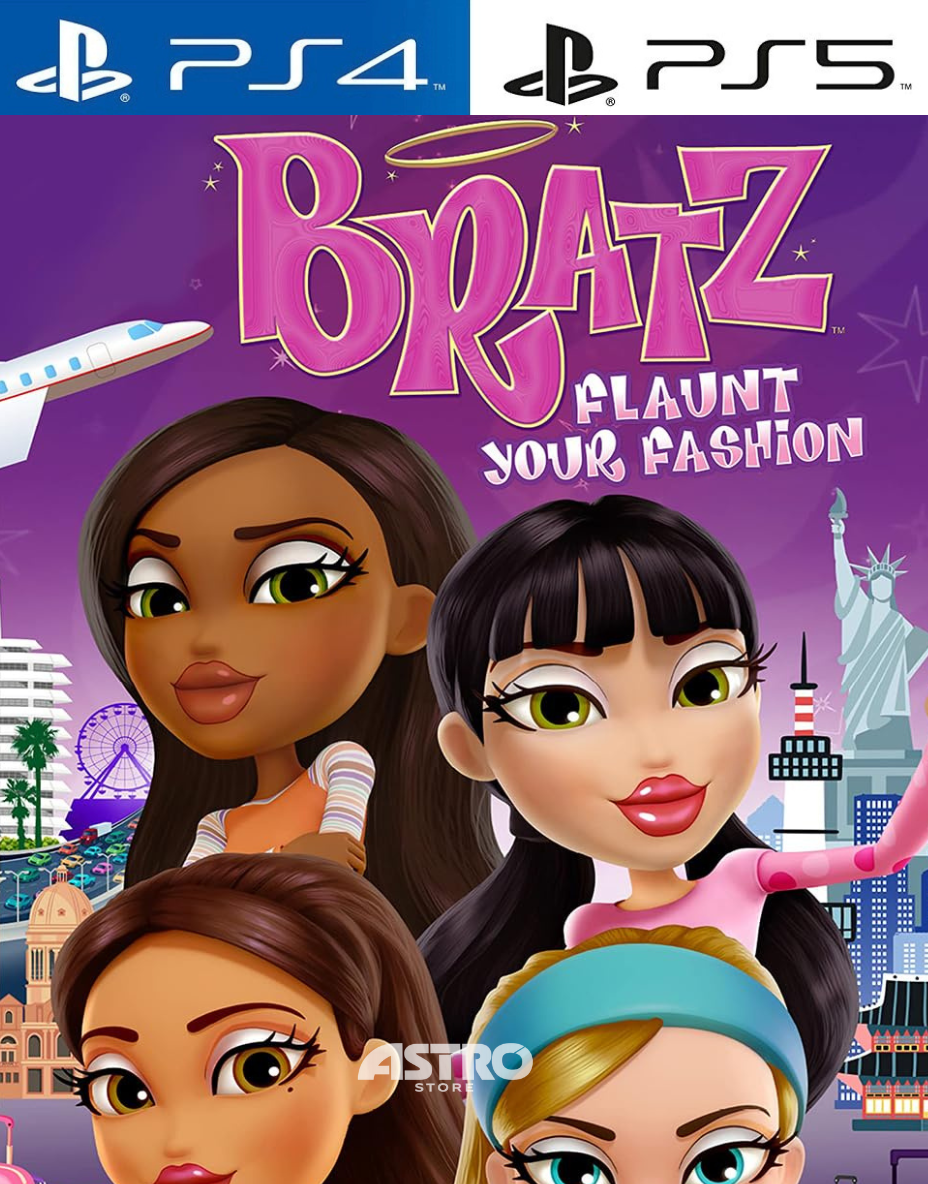 BRATZ™: FLAUNT YOUR FASHION