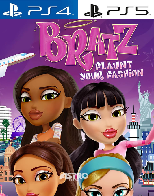 BRATZ™: FLAUNT YOUR FASHION