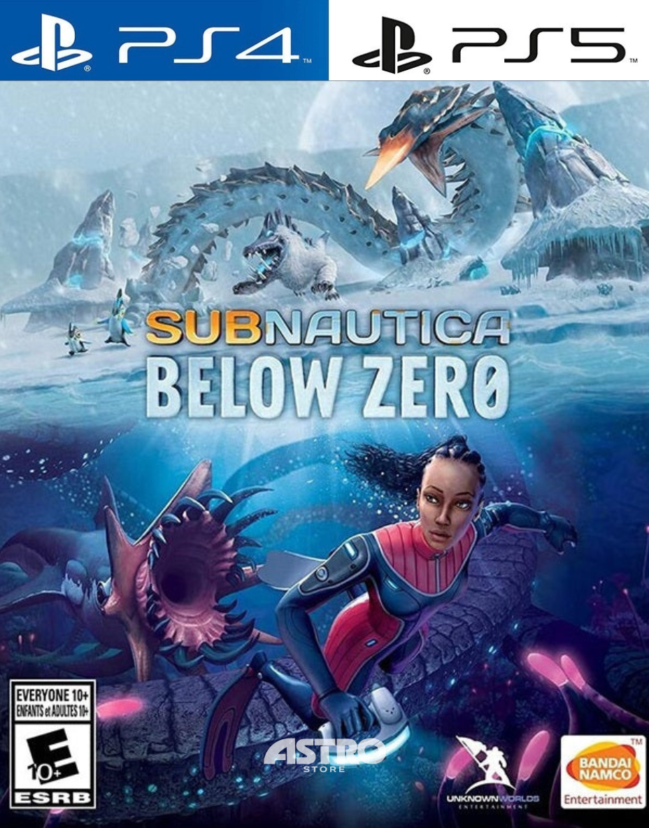 SUBNAUTICA: BELOW ZERO