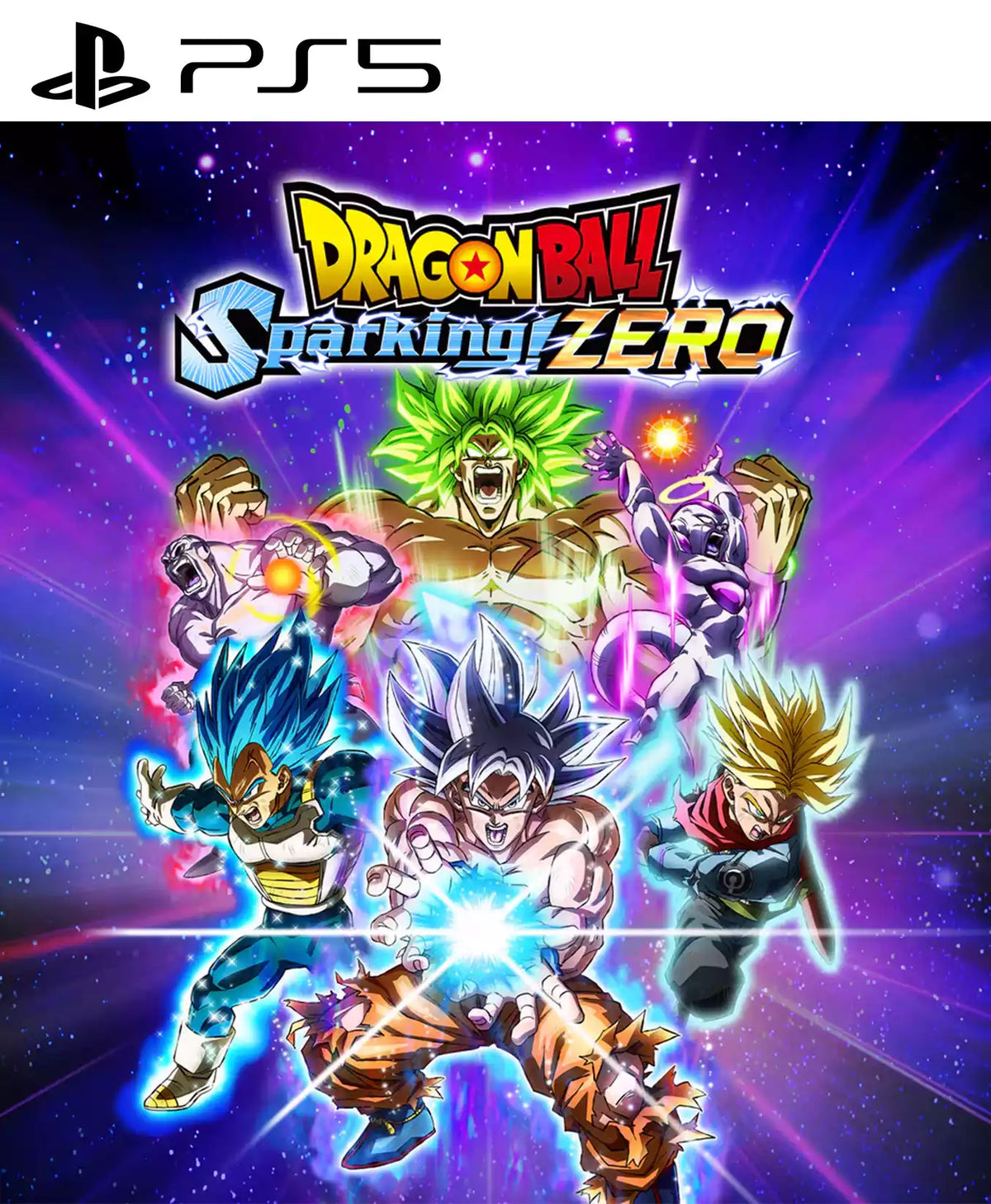 DRAGON BALL: SPARKING! ZERO