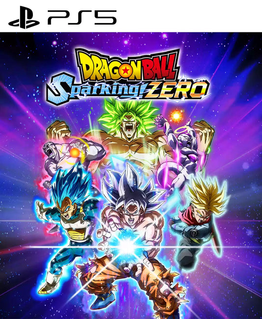 DRAGON BALL: SPARKING! ZERO